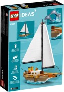 40487 LEGO Sailboat Adventure product image 3, provided for visual reference and product detail review