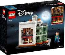 40521 LEGO Mini Disney The Haunted Mansion product image 2, provided for visual reference and product detail review