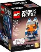 40539 LEGO Ahsoka Tano BrickHeadz product image 1, provided for visual reference and product detail review