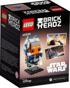40539 LEGO Ahsoka Tano BrickHeadz product image 2, provided for visual reference and product detail review