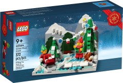 40564 Winter Elves Scene product image 2, provided for visual reference and product detail review