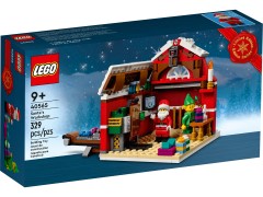 40565 Santa's Workshop product image 1, provided for visual reference and product detail review