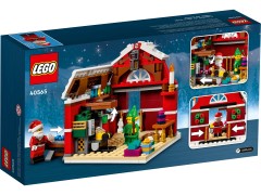 40565 Santa's Workshop product image 2, provided for visual reference and product detail review