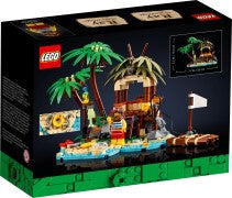 40566 LEGO Ray the Castaway product image 4, provided for visual reference and product detail review