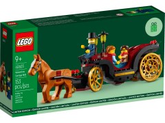 40603 Wintertime Carriage Ride product image 1, provided for visual reference and product detail review