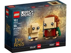 40630 LEGO Frodo & Gollum product image 1, provided for visual reference and product detail review