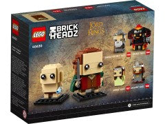 40630 LEGO Frodo & Gollum product image 2, provided for visual reference and product detail review