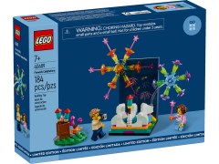 40689 LEGO Firework Celebrations product image 1, provided for visual reference and product detail review