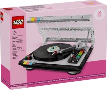 40699 LEGO Retro Record Player product image 2, provided for visual reference and product detail review