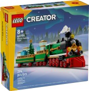 40700 LEGO Winter Holiday Train product image 1, provided for visual reference and product detail review