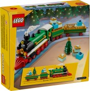 40700 LEGO Winter Holiday Train product image 2, provided for visual reference and product detail review