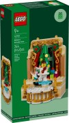40701 LEGO Ballerina & Nutcracker Scene product image 1, provided for visual reference and product detail review