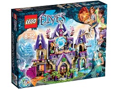 41078 LEGO Skyra's Mysterious Sky Castle product image 1, provided for visual reference and product detail review