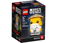 41488 Master Wu Brickheadz product image 1, provided for visual reference and product detail review
