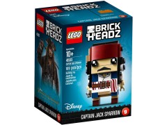 41593 Captain Jack Sparrow product image 1, provided for visual reference and product detail review