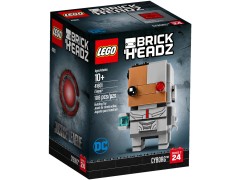 41601 LEGO Cyborg product image 1, provided for visual reference and product detail review