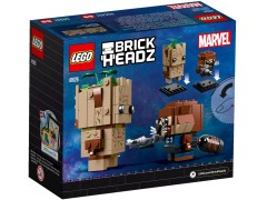 41626 Groot & Rocket OPEN BOX NEW product image 2, provided for visual reference and product detail review