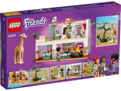 41717 LEGO Mia's Wildlife Rescue product image 3, provided for visual reference and product detail review
