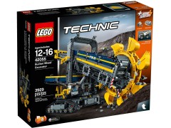 42055 LEGO Bucket Wheel Excavator PRE-OWNED CERTIFIED product image 1, provided for visual reference and product detail
