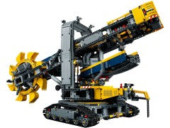 42055 LEGO Bucket Wheel Excavator PRE-OWNED CERTIFIED product image 3, provided for visual reference and product detail