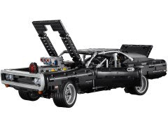 42111 LEGO Dom's Dodge Charger OPEN BOX NEW product image 1, provided for visual reference and product detail review