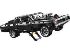 42111 LEGO Dom's Dodge Charger OPEN BOX NEW product image 5, provided for visual reference and product detail review