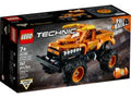 42135 LEGO Monster Jam OPEN BOX NEW product image 1, provided for visual reference and product detail review
