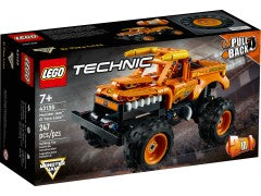 42135 LEGO Monster Jam OPEN BOX NEW product image 1, provided for visual reference and product detail review