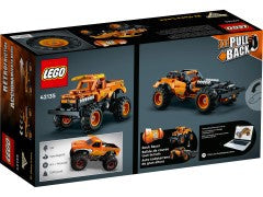 42135 LEGO Monster Jam OPEN BOX NEW product image 2, provided for visual reference and product detail review