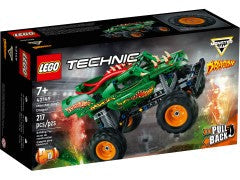 42149 LEGO Monster Jam™ Dragon™ product image 1, provided for visual reference and product detail review