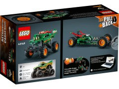 42149 LEGO Monster Jam™ Dragon™ product image 2, provided for visual reference and product detail review