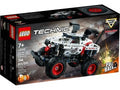 42150 LEGO Monster Jam™ Monster Mutt™ Dalmatian product image 1, provided for visual reference and product detail review