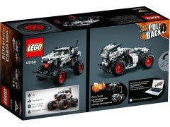 42150 LEGO Monster Jam™ Monster Mutt™ Dalmatian product image 2, provided for visual reference and product detail review