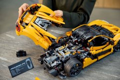 42172 LEGO McLaren P1 Hypercar product image 3, provided for visual reference and product detail review