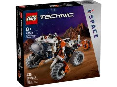 42178 LEGO Surface Space Loader LT78 product image 1, provided for visual reference and product detail review