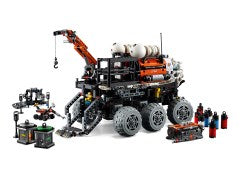 42180 LEGO Mars Crew Exploration Rover product image 2, provided for visual reference and product detail review