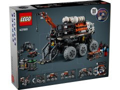 42180 LEGO Mars Crew Exploration Rover product image 3, provided for visual reference and product detail review
