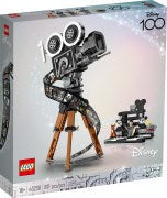 43230 LEGO Walt Disney Tribute Camera product image 1, provided for visual reference and product detail review