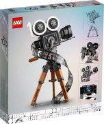 43230 LEGO Walt Disney Tribute Camera product image 2, provided for visual reference and product detail review