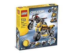4893 LEGO Revvin' Rides product image 1, provided for visual reference and product detail review