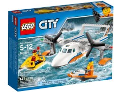 60164 LEGO Sea Rescue Plane product image 1, provided for visual reference and product detail review