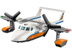 60164 LEGO Sea Rescue Plane product image 2, provided for visual reference and product detail review