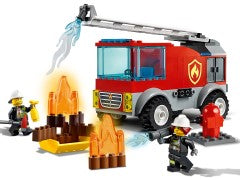 60280 LEGO Fire Ladder Truck product image 3, provided for visual reference and product detail review
