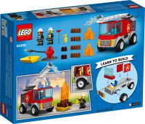 60280 LEGO Fire Ladder Truck product image 2, provided for visual reference and product detail review