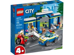 60370 LEGO Police Station Chase product image 1, provided for visual reference and product detail review