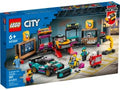 60389 LEGO Custom Car Garage product image 1, provided for visual reference and product detail review
