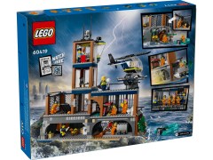 60419 LEGO Police Prison Island product image 2, provided for visual reference and product detail review