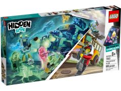 70423 LEGO Paranormal Intercept Bus product image 1, provided for visual reference and product detail review