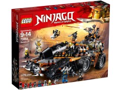70654 LEGO Dieselnaut product image 2, provided for visual reference and product detail review