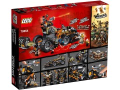 70654 LEGO Dieselnaut product image 3, provided for visual reference and product detail review